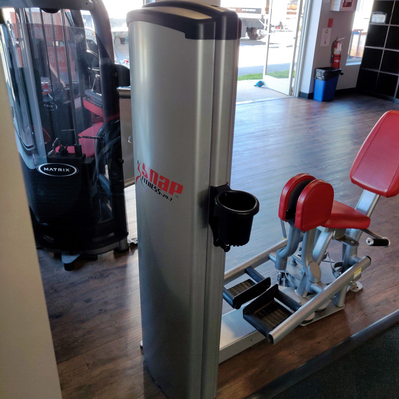 Cybex VR1 Hip Abduction/Adduction