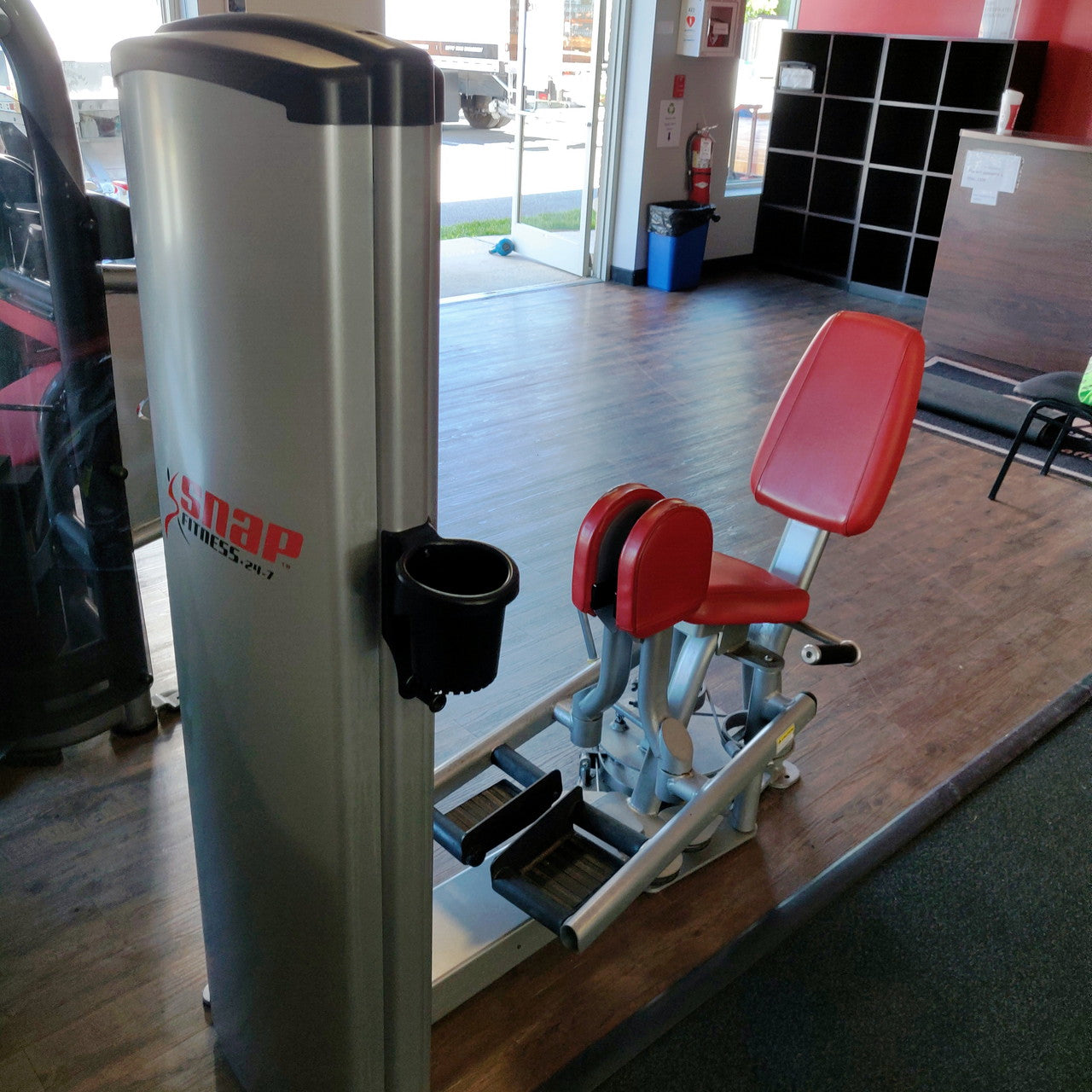 cybex hip thrust machine Cybex VR1 Hip Abduction/Adduction