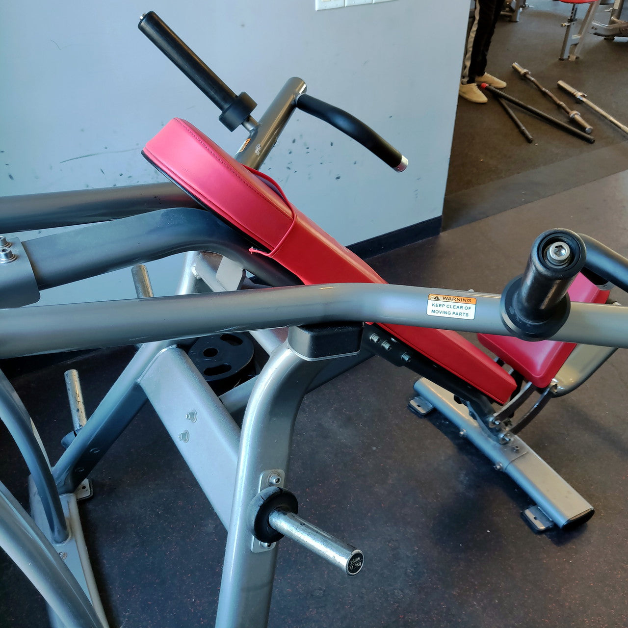 Matrix Magnum Incline Bench Press