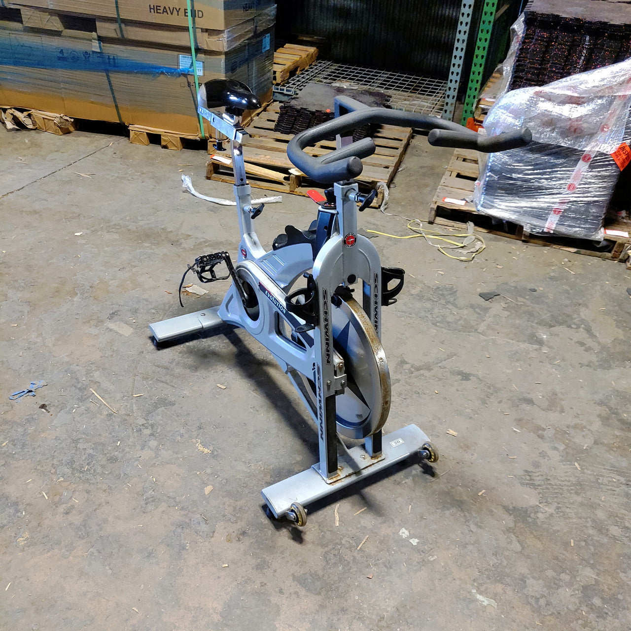 Schwinn - IC Evolution