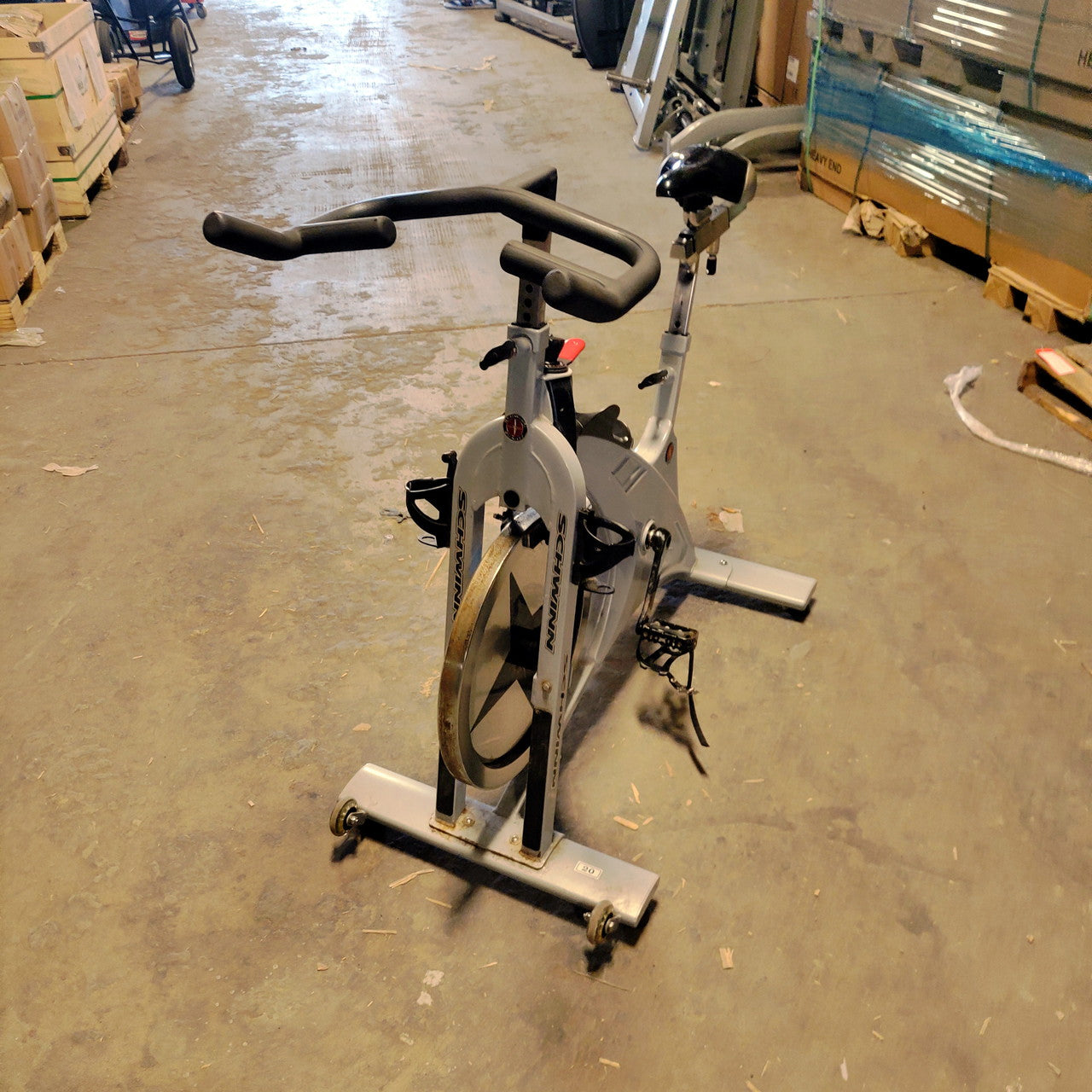 Schwinn - IC Evolution