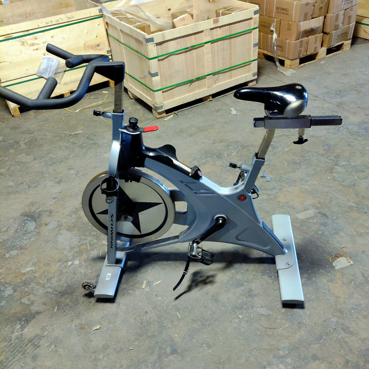 Schwinn - IC Evolution