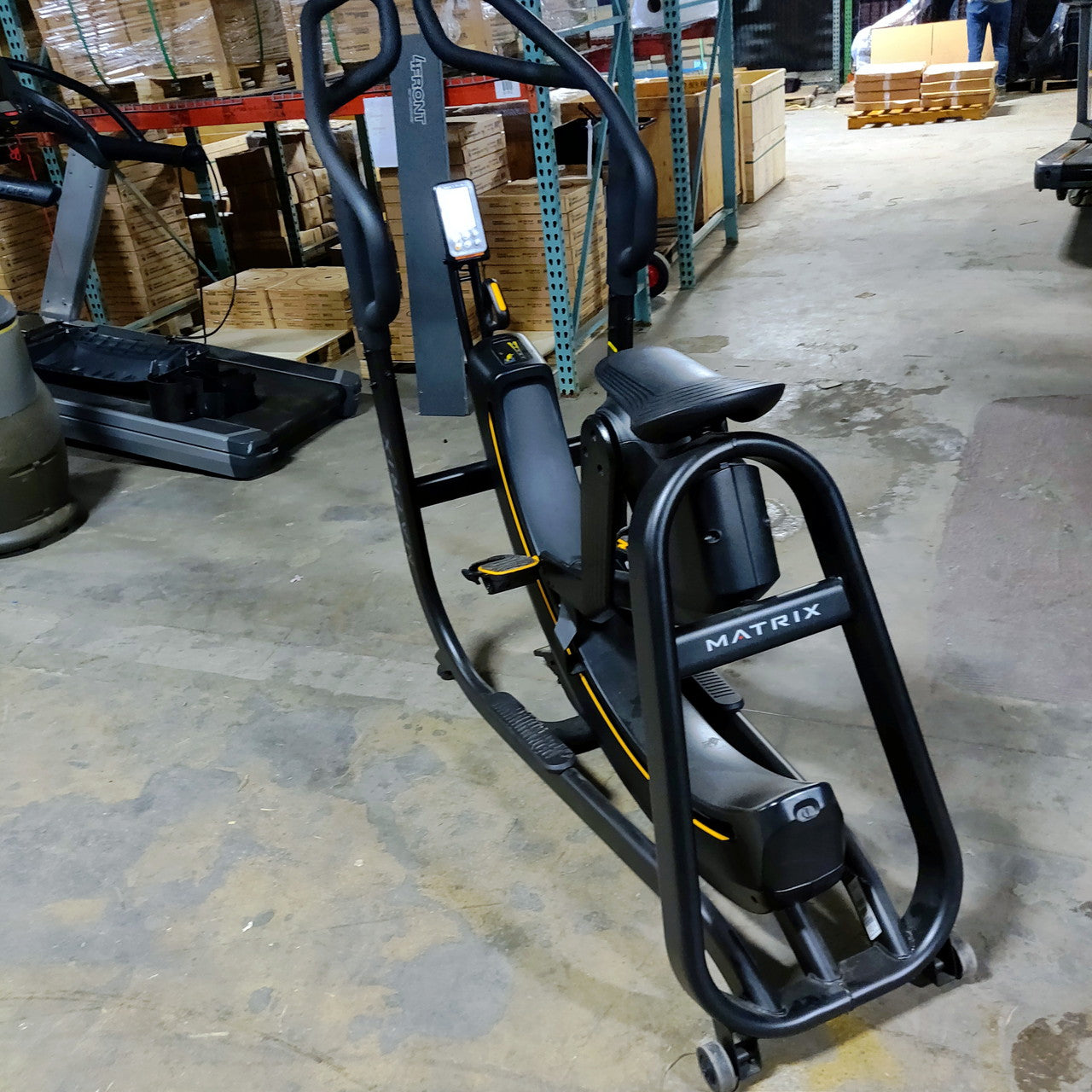 Matrix S-Force Performance Trainer