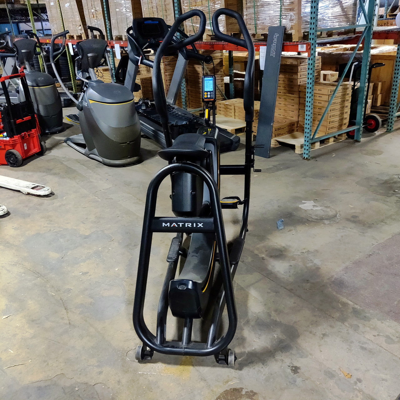 Matrix S-Force Performance Trainer