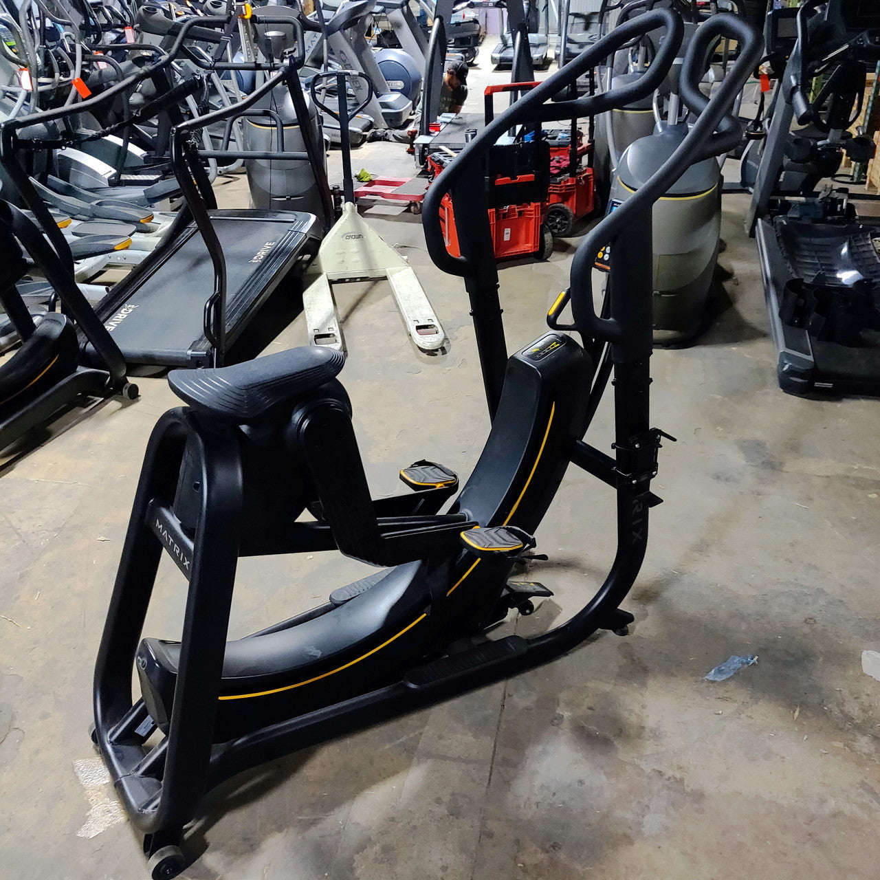 Matrix S-Force Performance Trainer