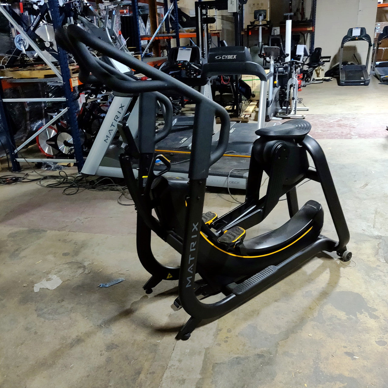 Matrix S-Force Performance Trainer