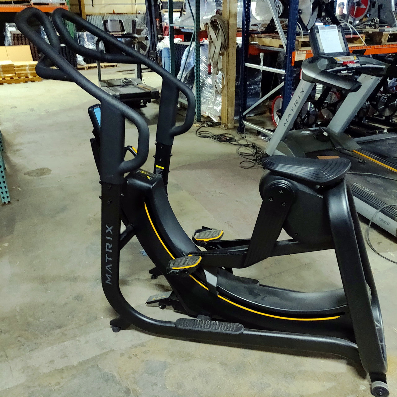 Matrix S-Force Performance Trainer