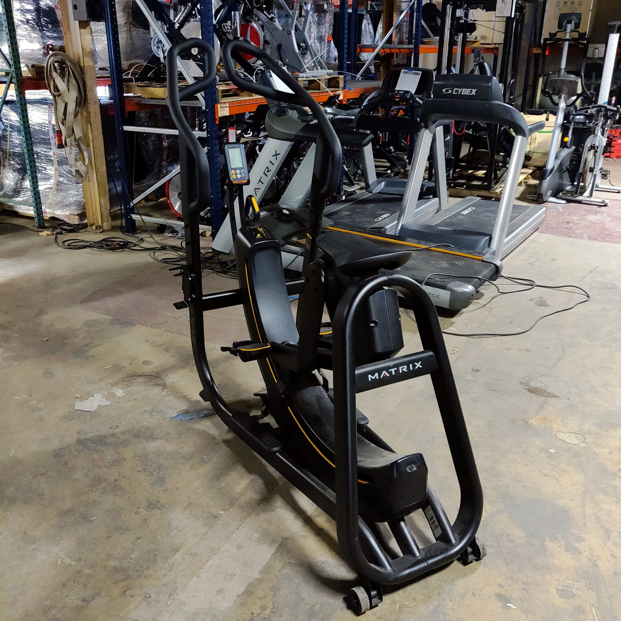 Matrix S-Force Performance Trainer