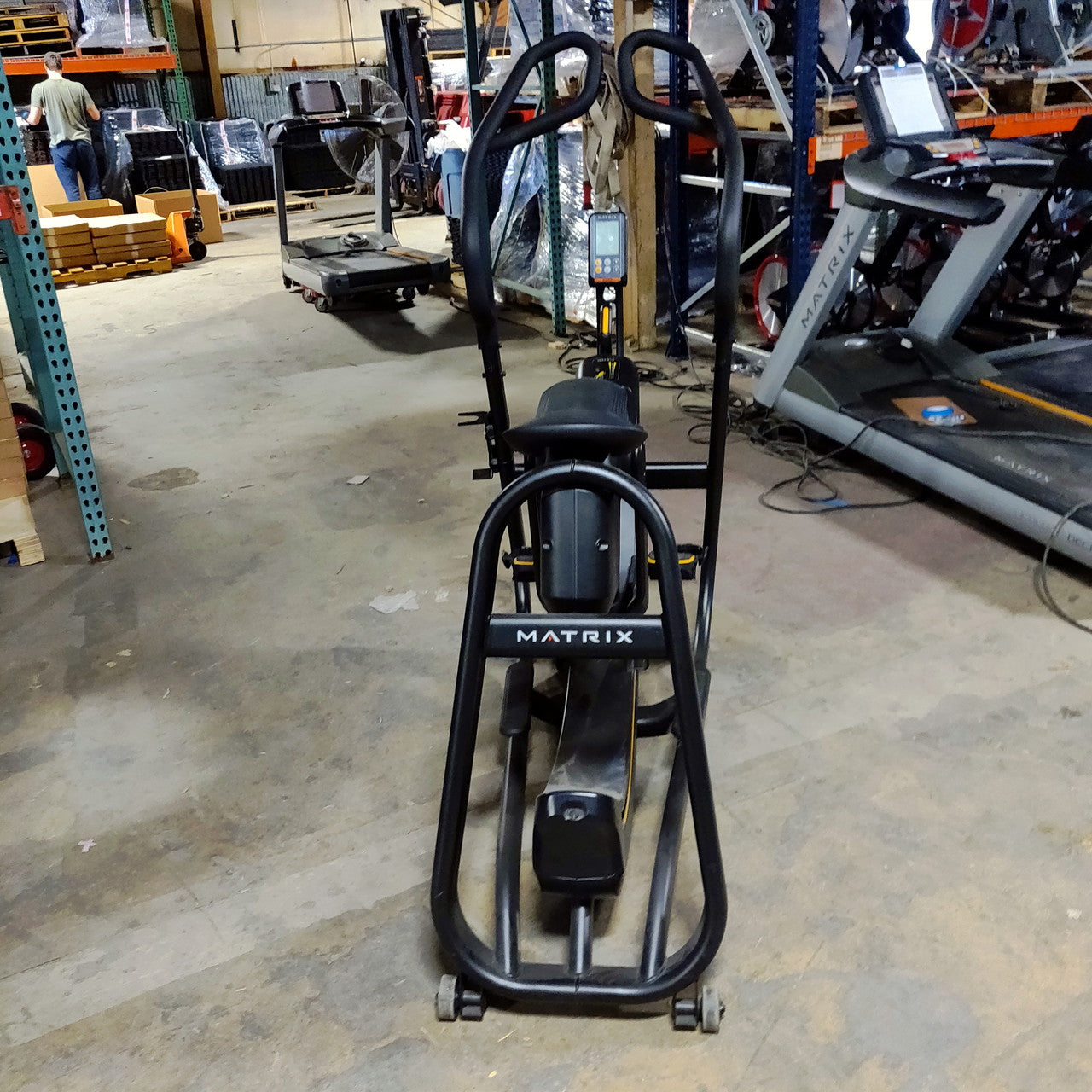 Matrix S-Force Performance Trainer