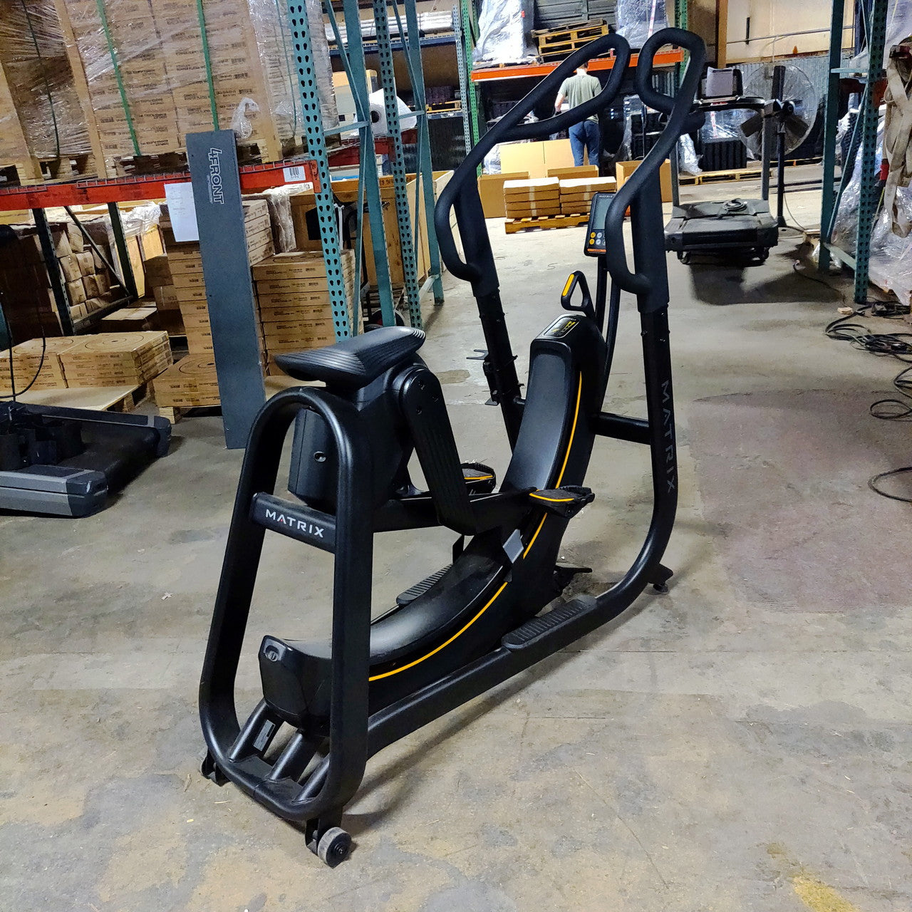 Matrix S-Force Performance Trainer