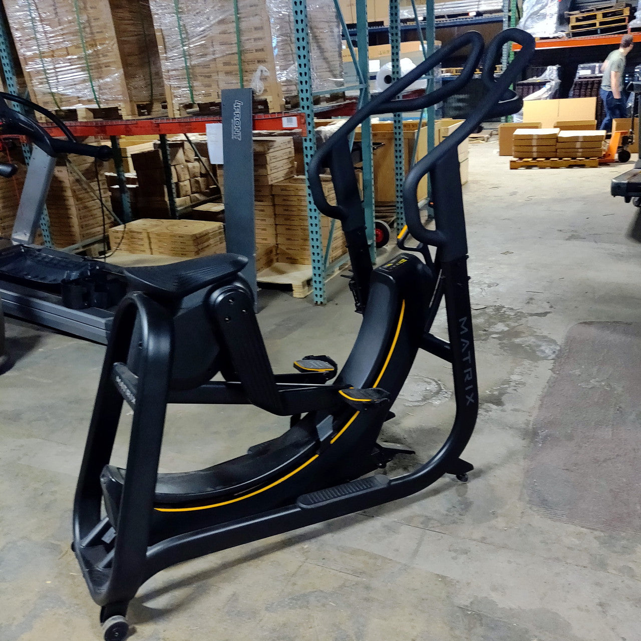 Matrix S-Force Performance Trainer