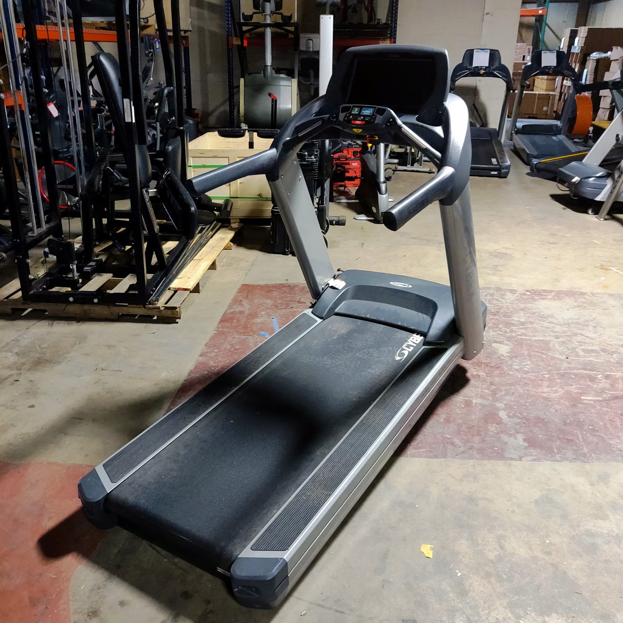 cybex 625t treadmill manual Cybex 625T Treadmill w/E3 Console