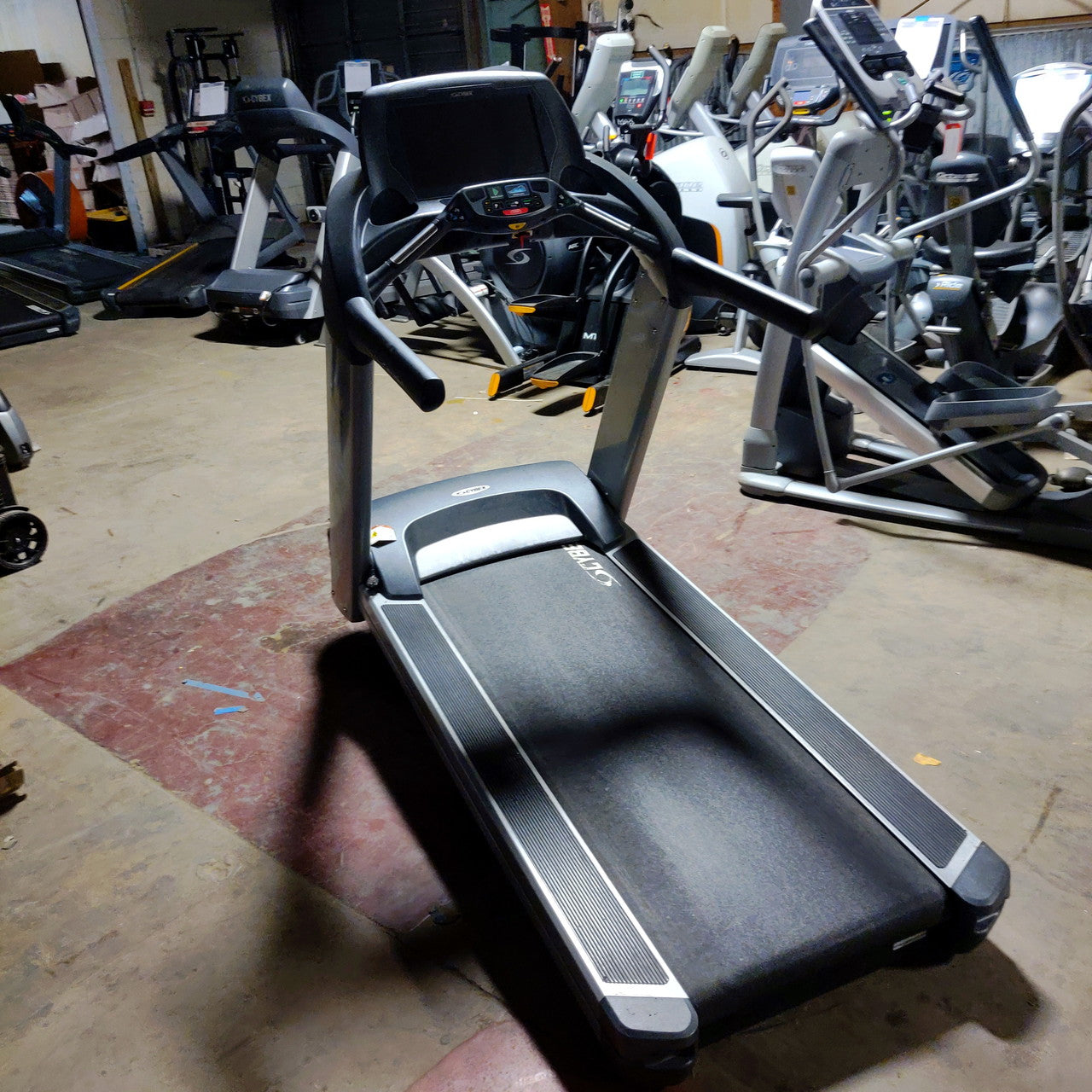 Cybex 625T Treadmill w/E3 Console