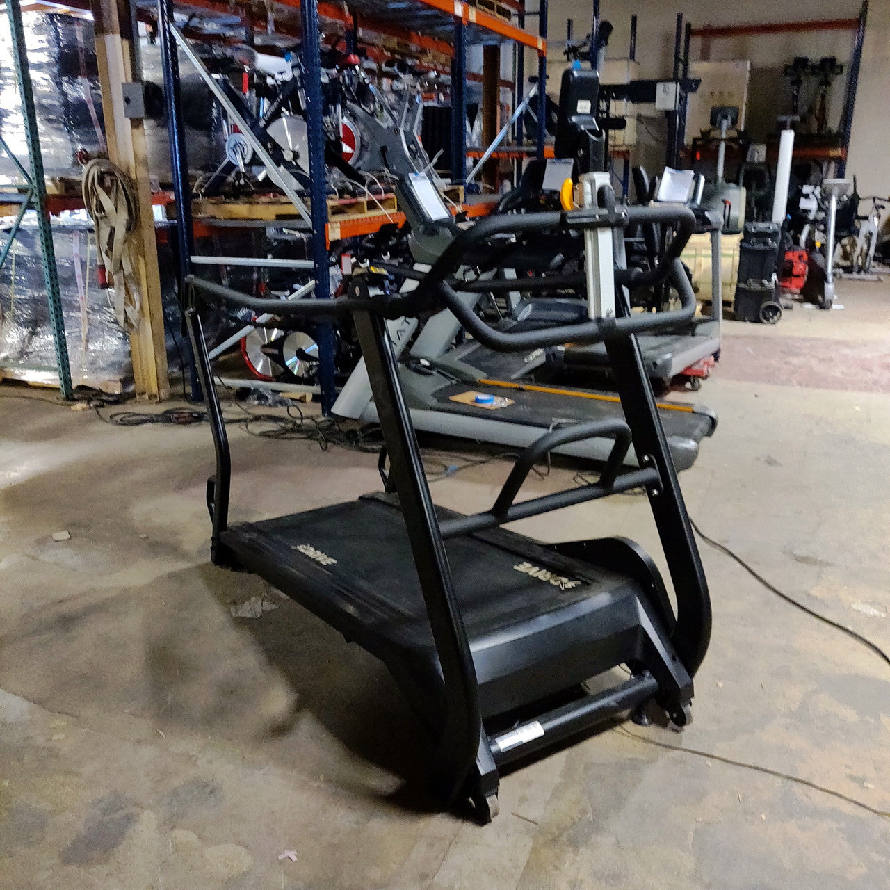 Matrix S-Drive Performance Trainer Treadmill