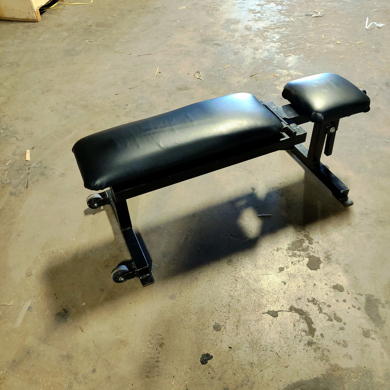 Pro Maxima Adjustable Multi-purpose Workout Bench