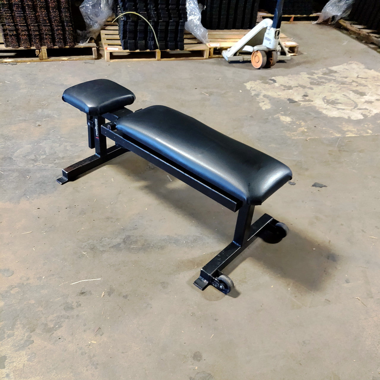 Pro Maxima Adjustable Multi-purpose Workout Bench