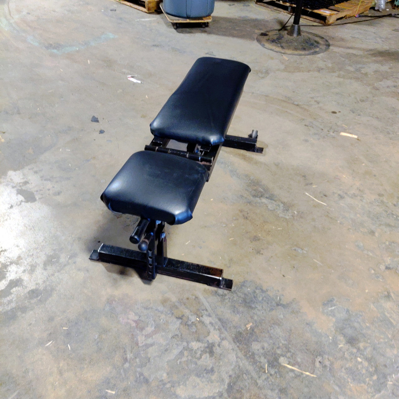 Pro Maxima Adjustable Multi-purpose Workout Bench