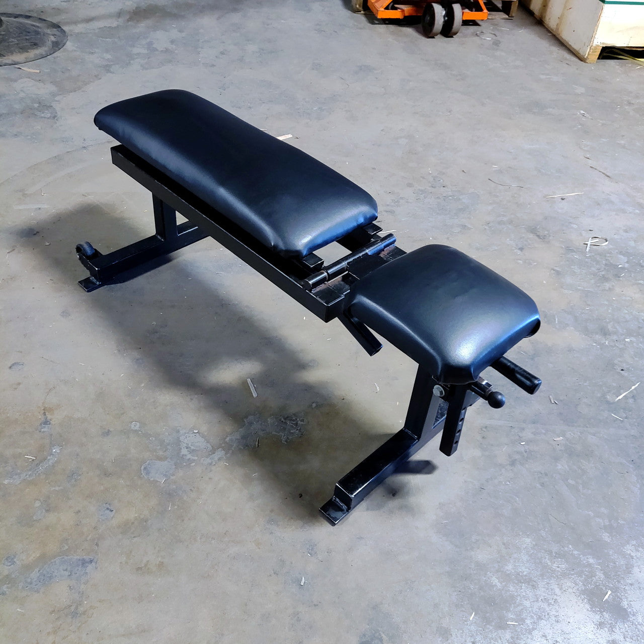 Pro Maxima Adjustable Multi-purpose Workout Bench