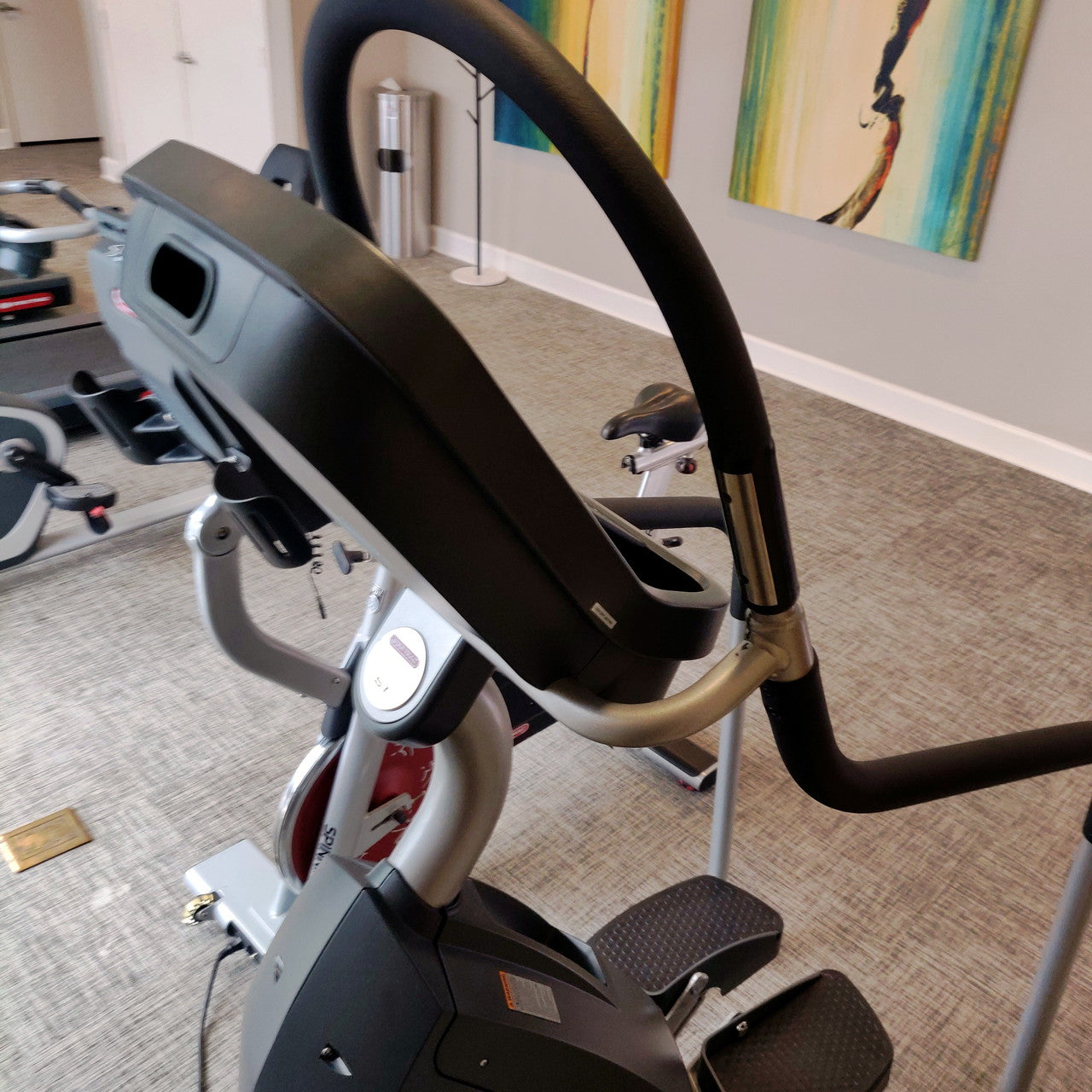 Star Trac E-ST Stepper