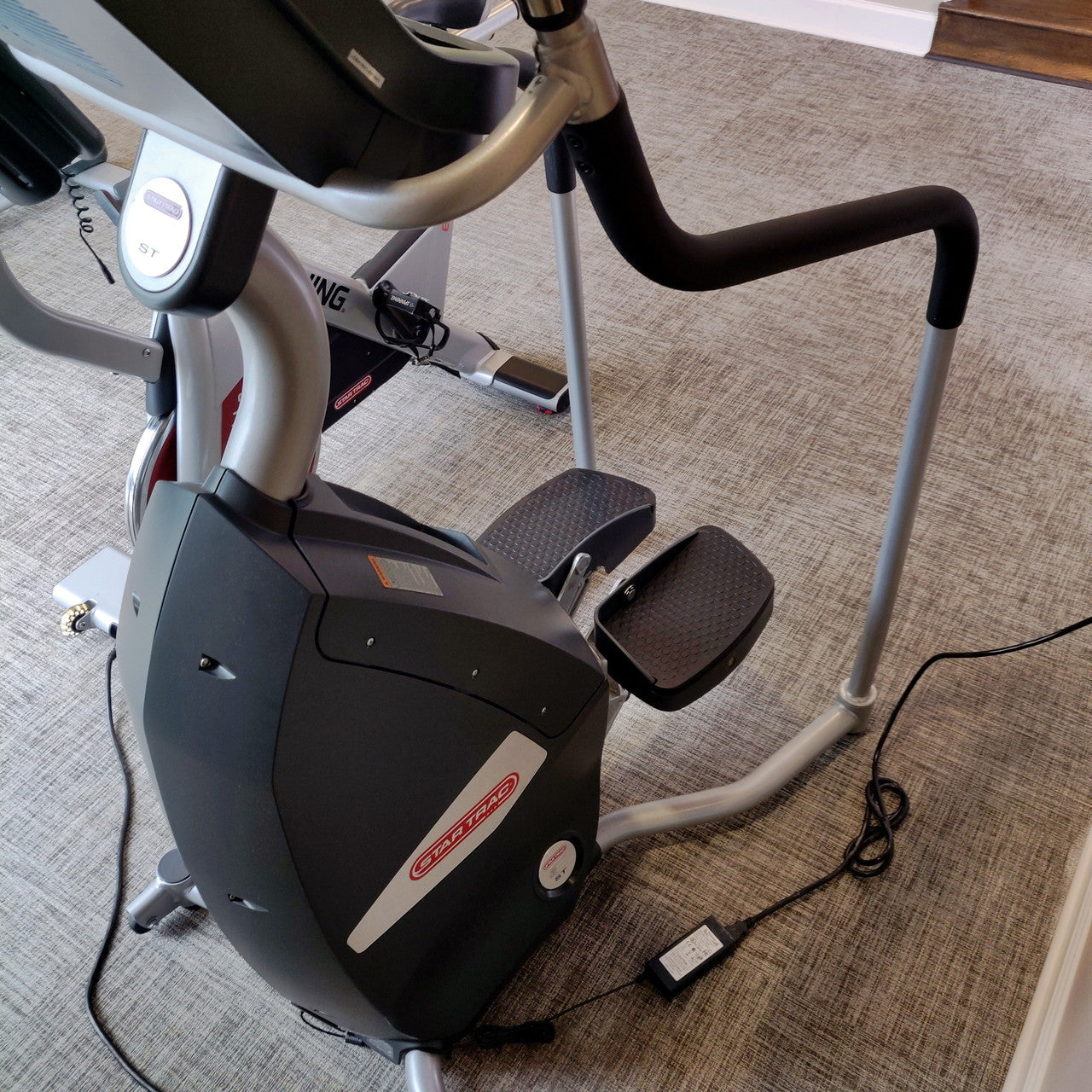 Star Trac E-ST Stepper