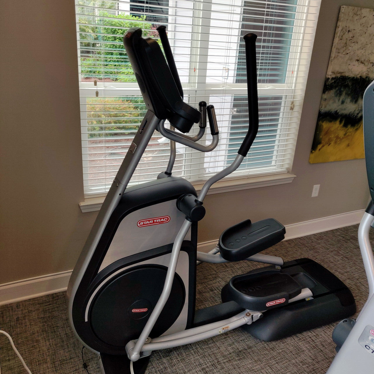 Star Trac E-CT Elliptical