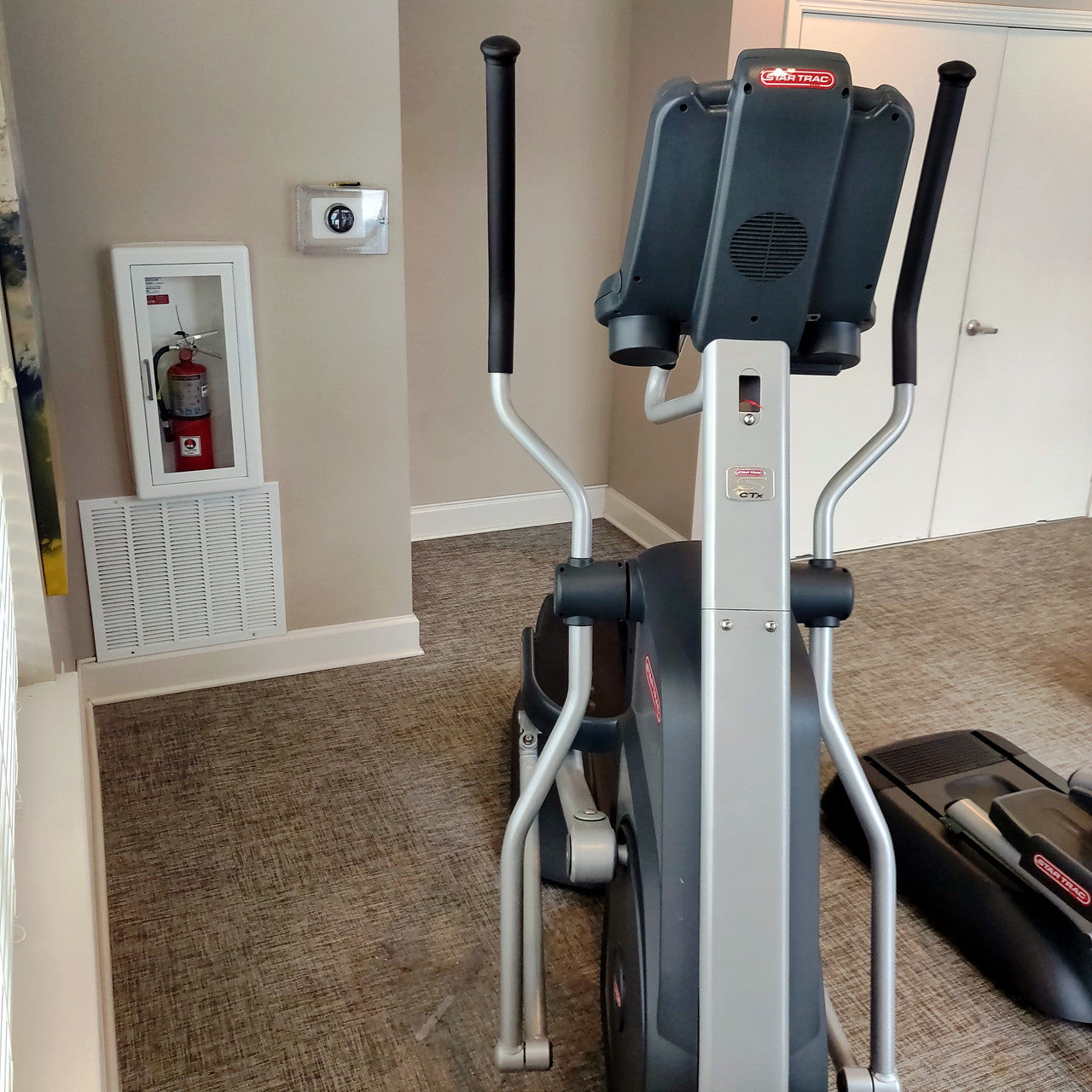 Star Trac E-CT Elliptical