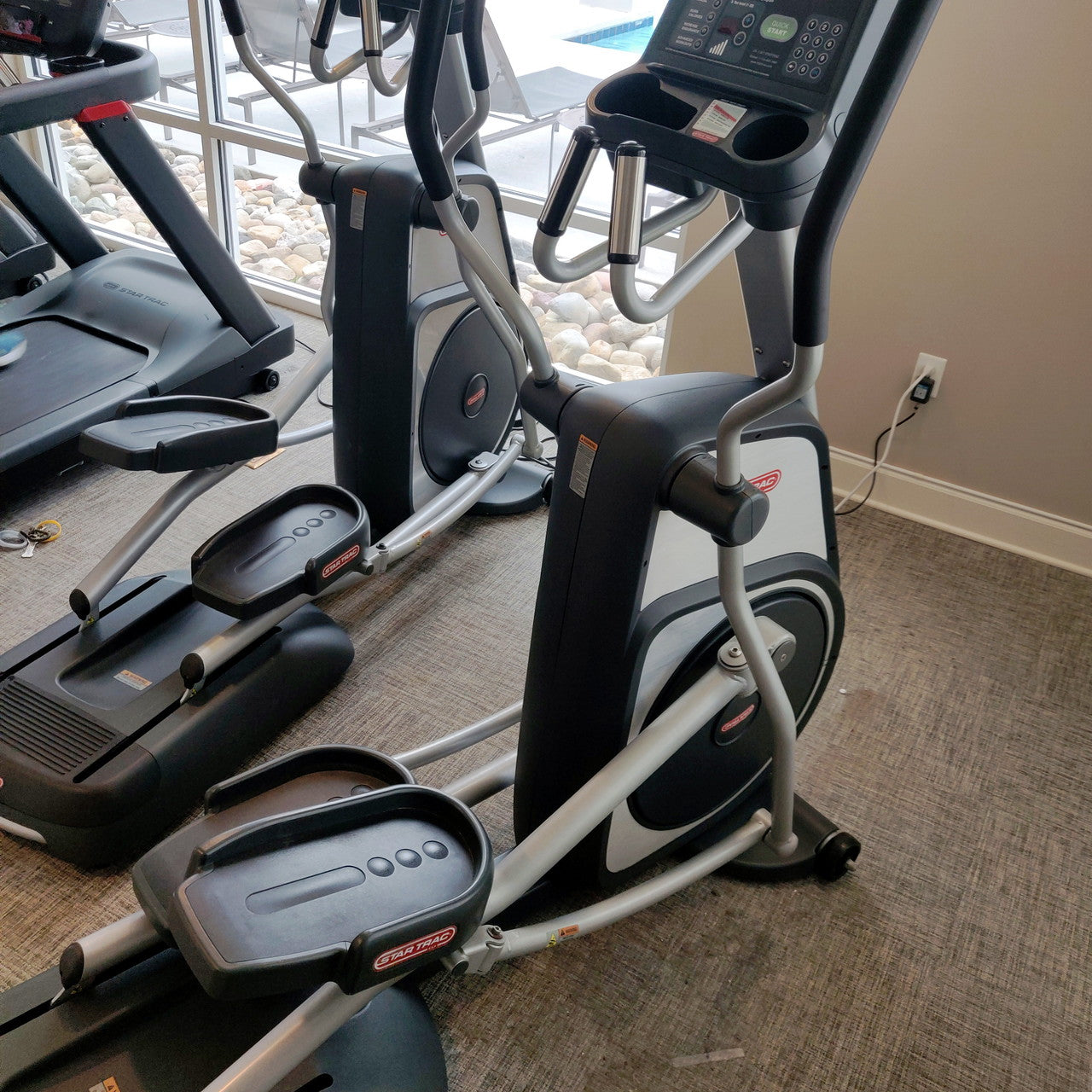 Star Trac E-CT Elliptical