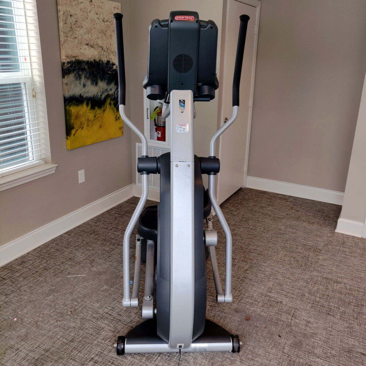 Star Trac E-CT Elliptical