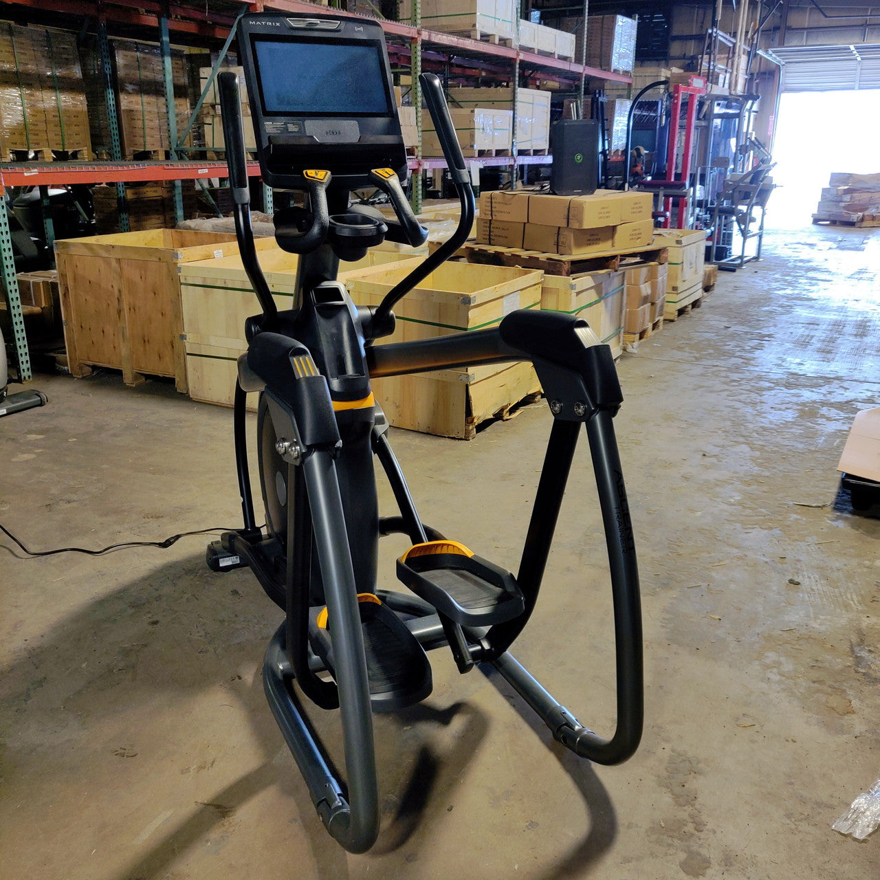 Matrix Performance Ascent Trainer with Touch Console