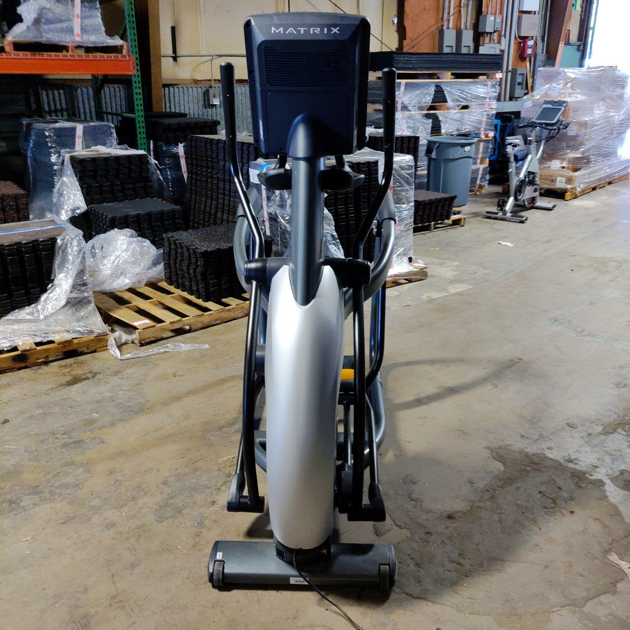 Matrix Performance Ascent Trainer with Touch Console