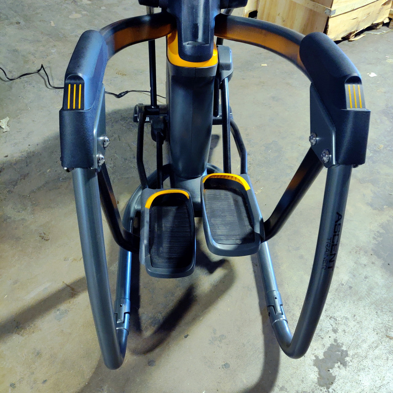 Matrix Performance Ascent Trainer with Touch Console