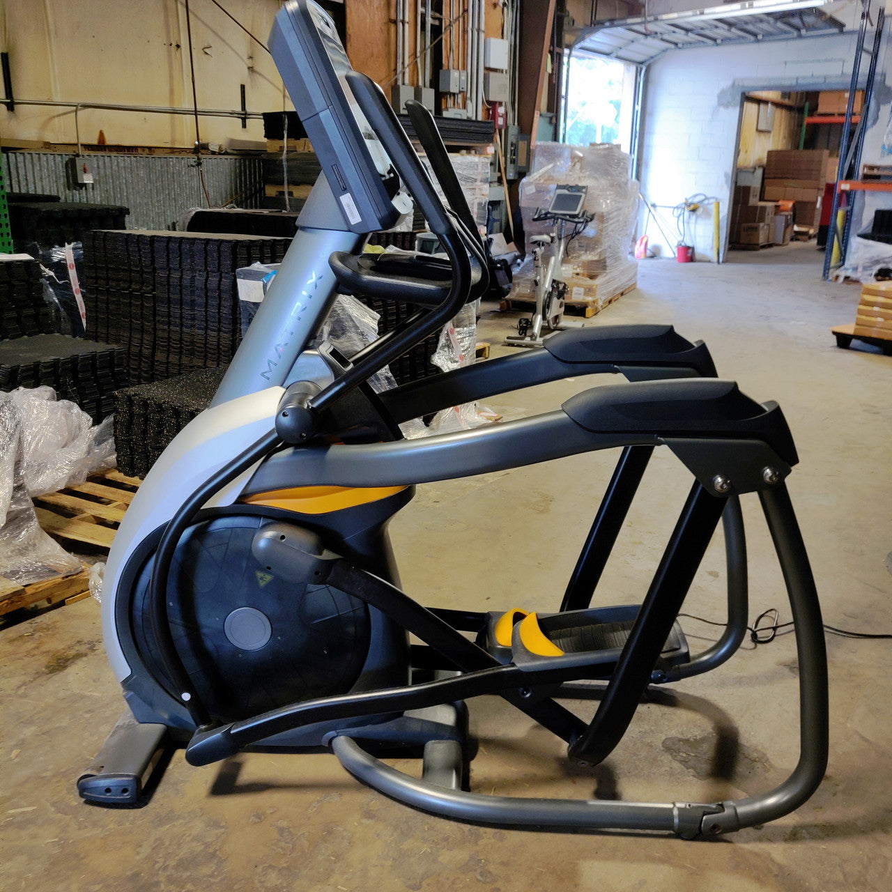 Matrix Performance Ascent Trainer with Touch Console