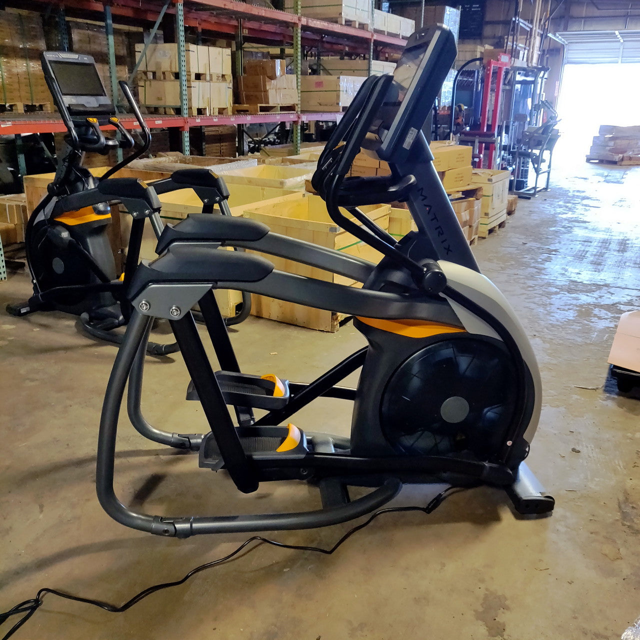 Matrix Performance Ascent Trainer with Touch Console