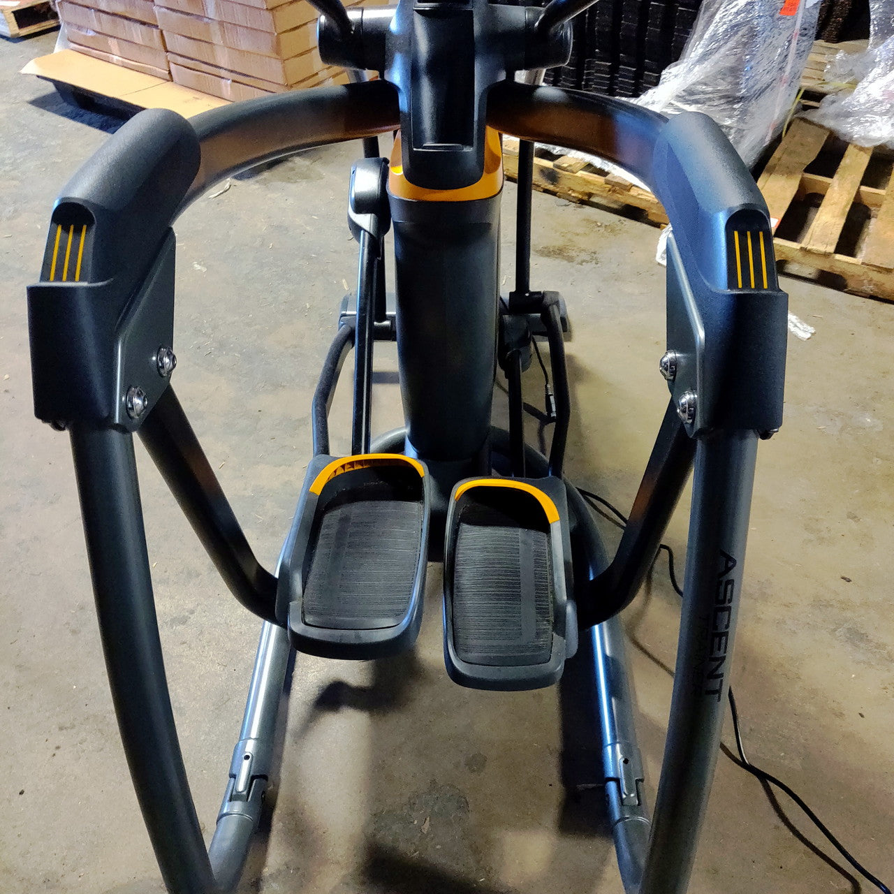 Matrix Performance Ascent Trainer with Touch Console