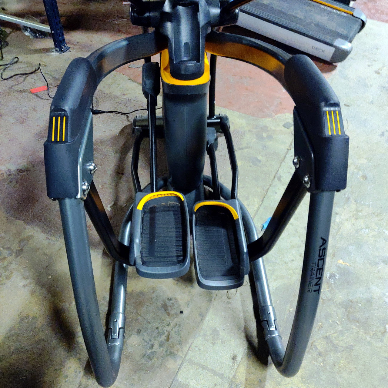 Matrix Performance Ascent Trainer with Touch Console