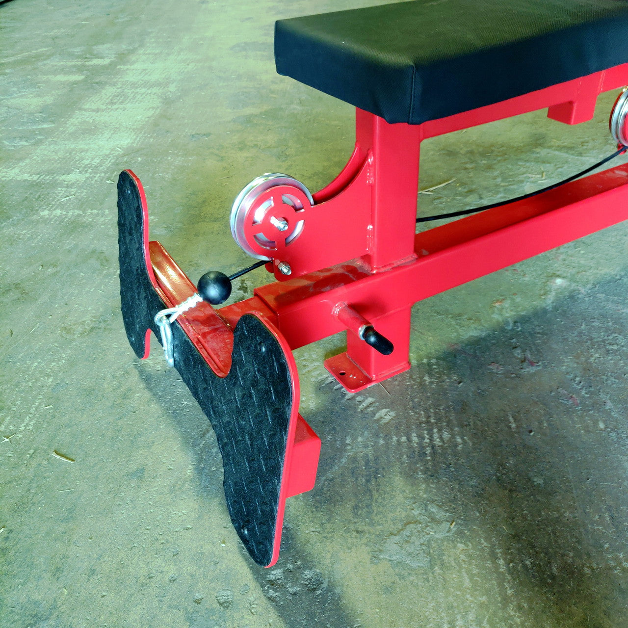 Williams Strength Force Lat Pull/Low Row