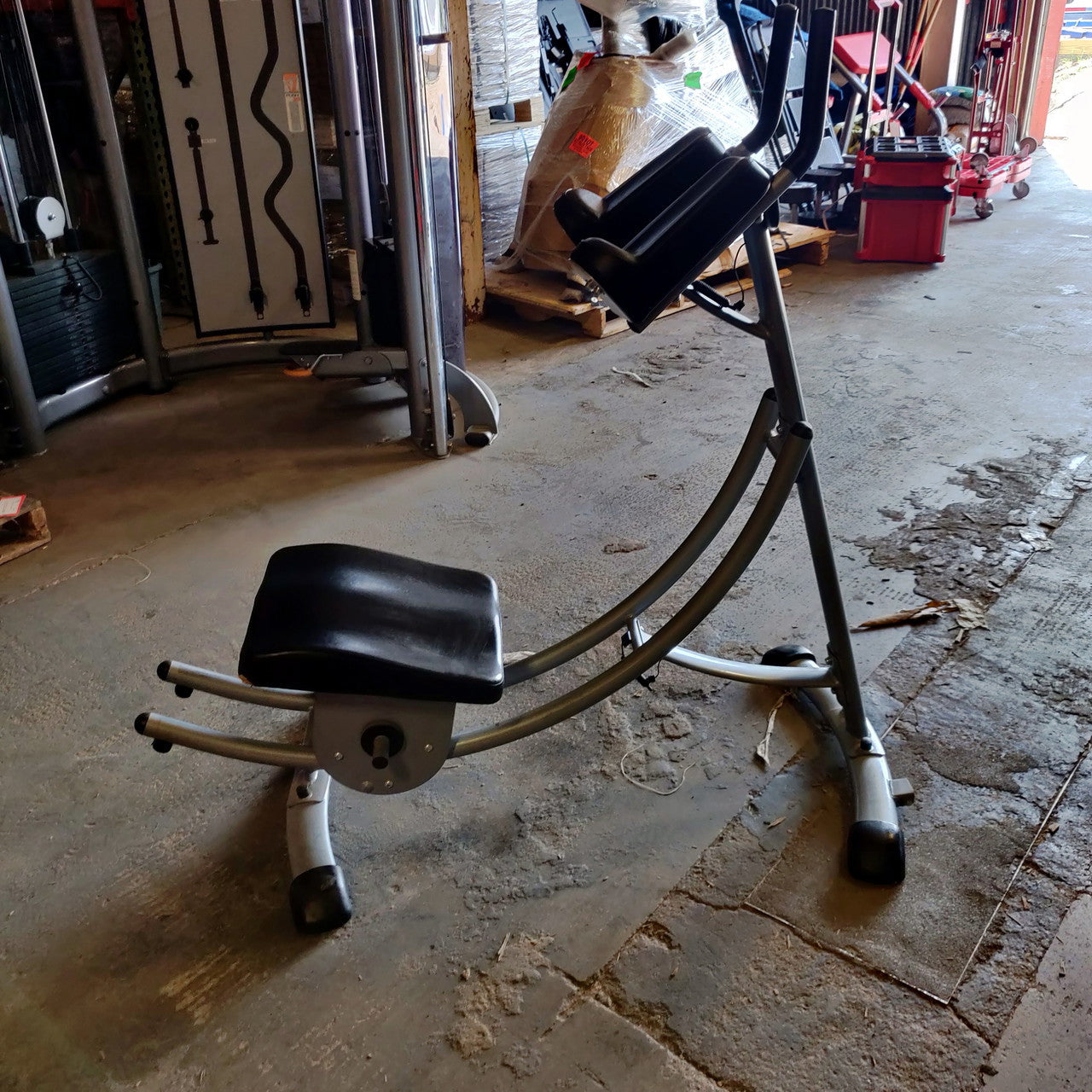 Ab Coaster PS500 Abdominal Back Trainer