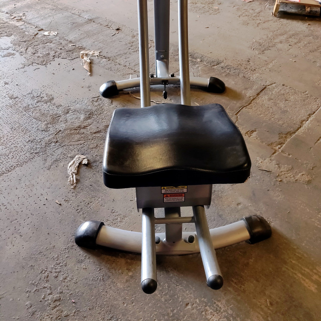 Ab Coaster PS500 Abdominal Back Trainer