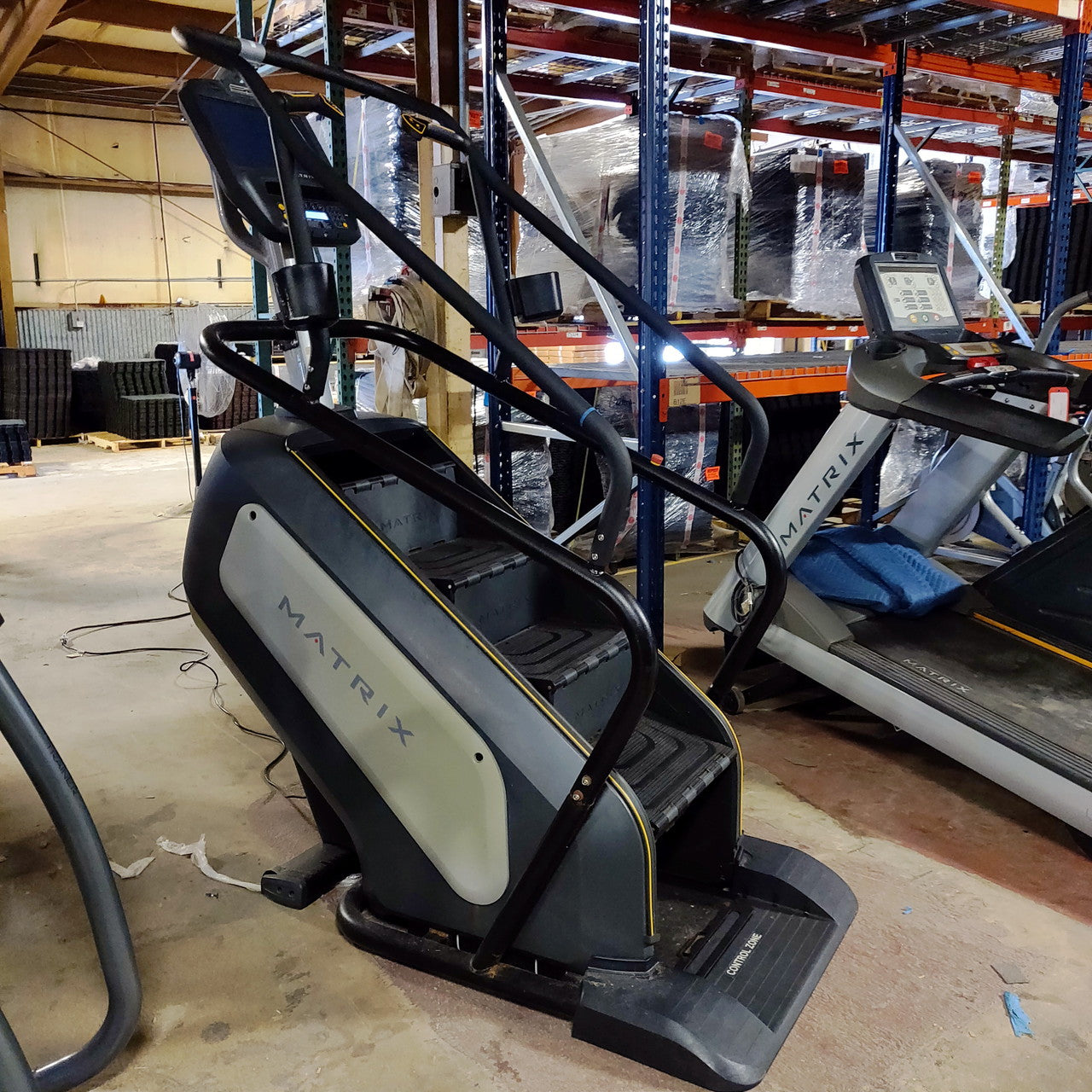 Matrix C7xi ClimbMill