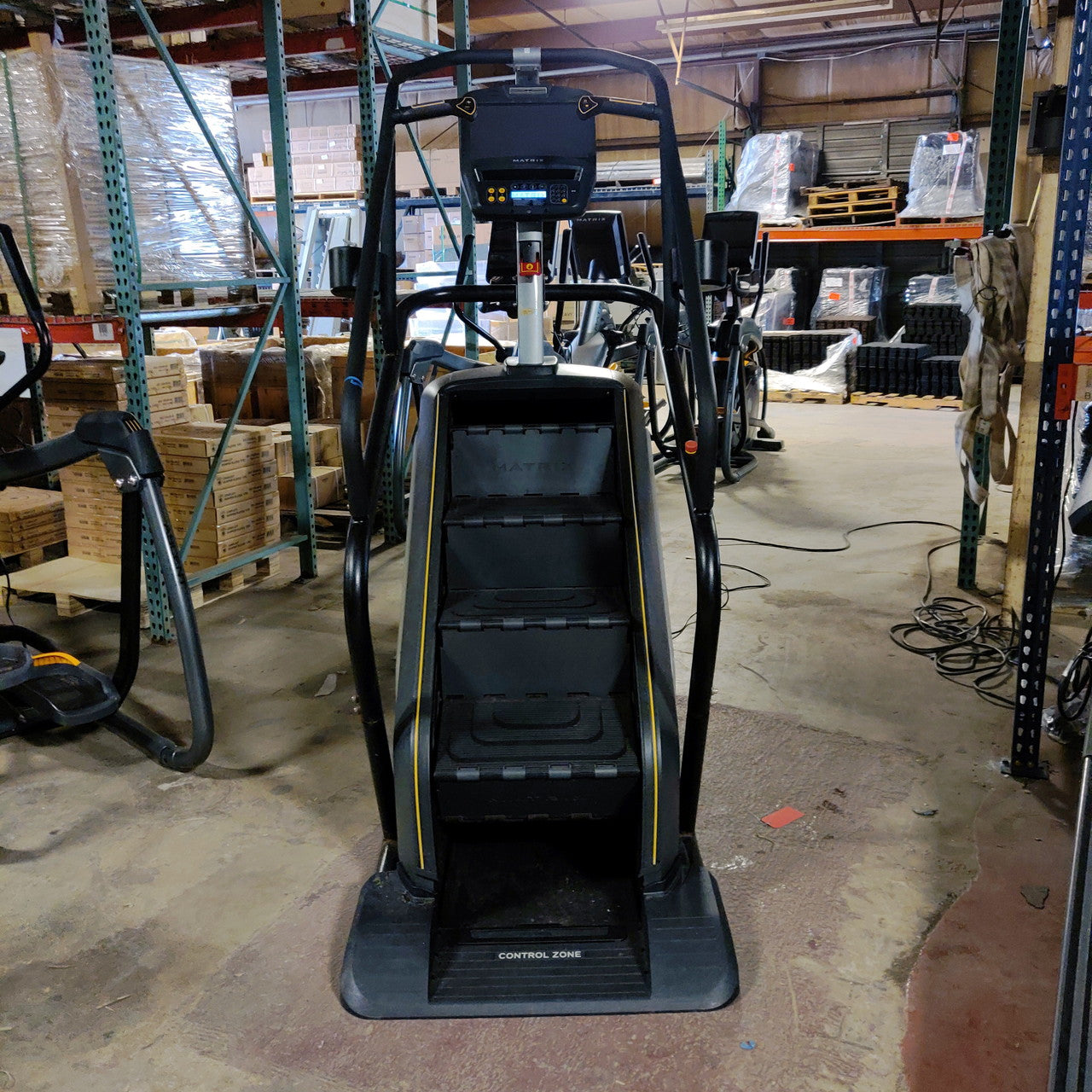 Matrix C7xi ClimbMill