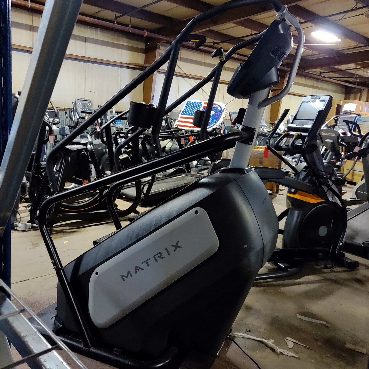 Matrix C7xi ClimbMill