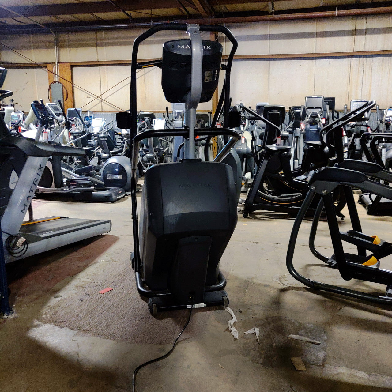 Matrix C7xi ClimbMill