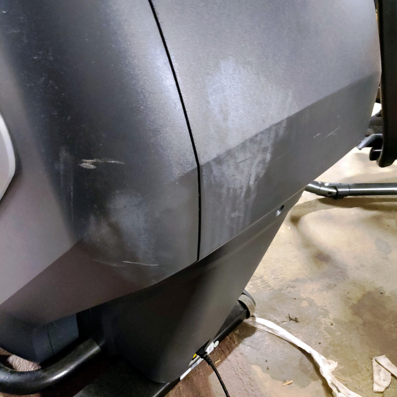 Matrix C7xi ClimbMill