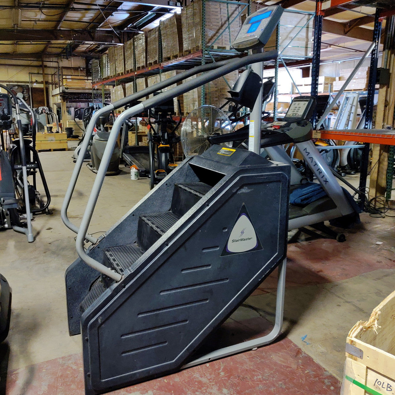 StairMaster SM916 StepMill