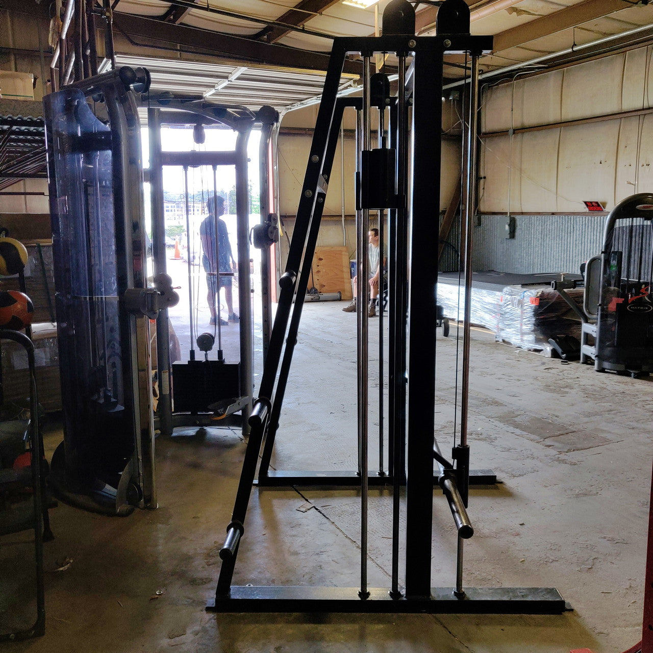 ProMaxima Commercial-Grade Smith Machine