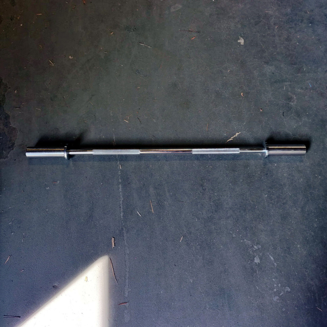 Used 47" Olympic Straight Bar