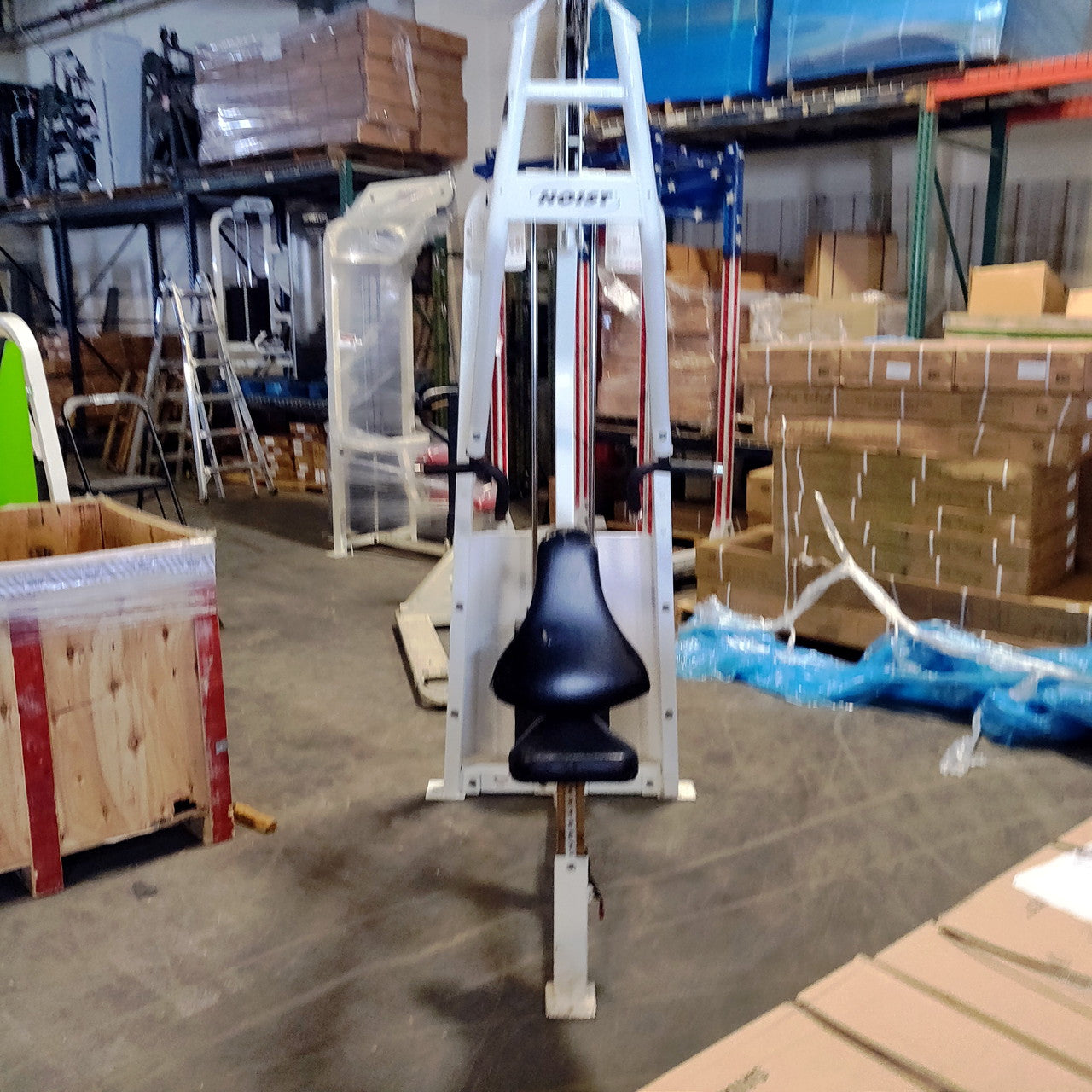 Hoist HD-2300 Mid Row/Lat Pulldown