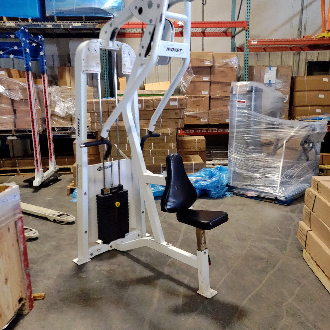 Hoist HD-2300 Mid Row/Lat Pulldown