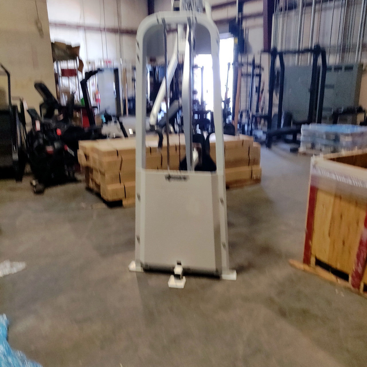 Hoist HD-2300 Mid Row/Lat Pulldown