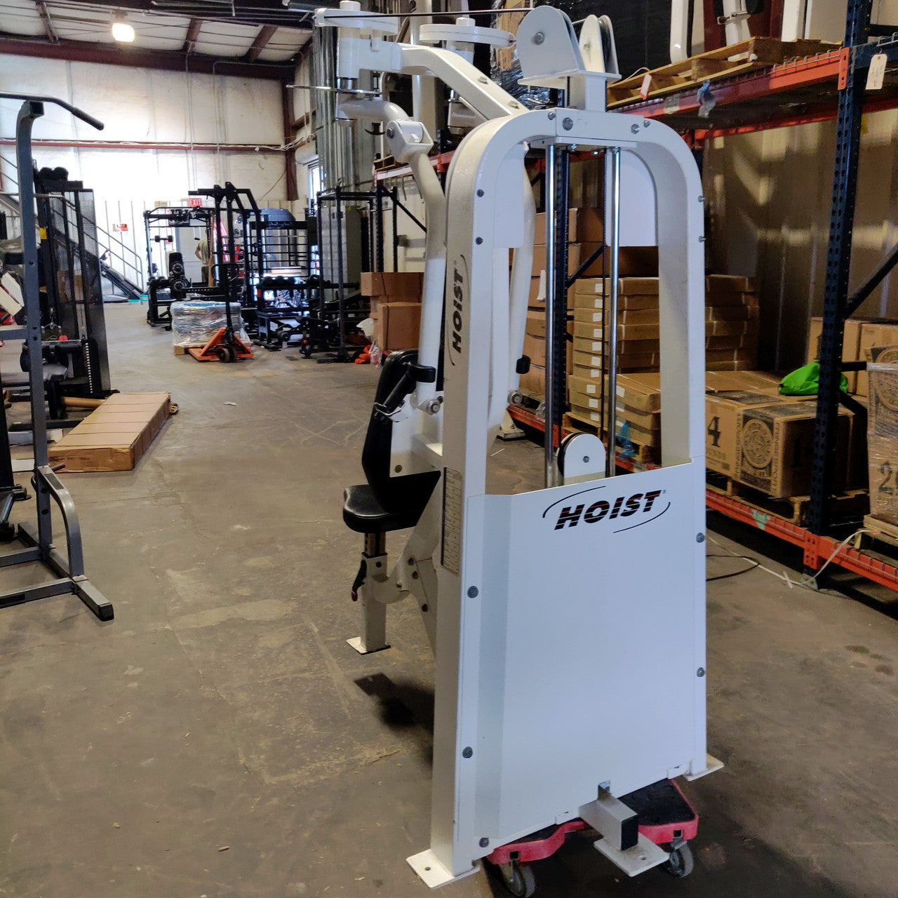 Hoist HD2200 Pec Fly/Rear Delt Combo